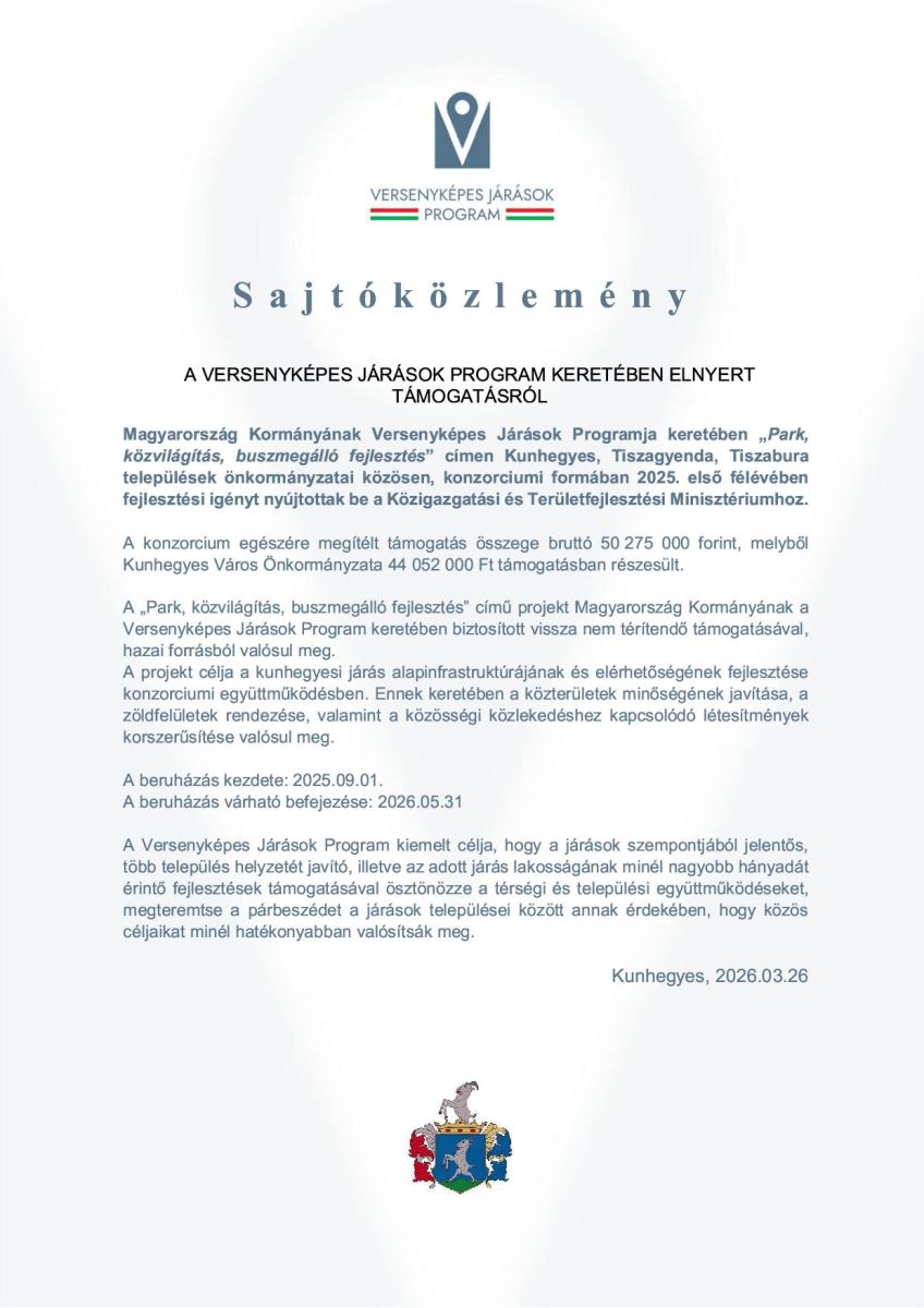 VJP-sajtokozlemeny-_-Park-kozvilagitas-buszmegallo-fejlesztes